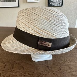 Surfware Hawaiian Classic Fedora Women's Hat